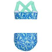 Детски бански Regatta Dakaria Bikini III SnBluIcGrnFl