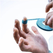 Кинезиологични ленти CRUX Tape Pack - Sense 0,6 + Power 1,2 cm, 60 m