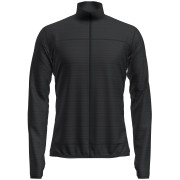 Функционален мъжки суитшърт Icebreaker Men Merino Blend 300 RealFleece™ Descender LS Zip черен Black
