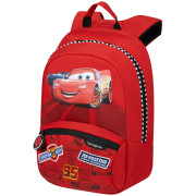 Детска раница Samsonite Disney Ultimate 2.0 Bp S+ Cars червен Cars