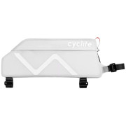 Чанта за велосипедна рамка Cyclite Top Tube Bag / 03 светло сив light grey