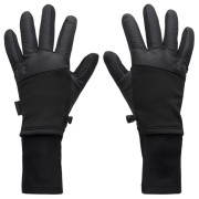 Ръкавици Under Armour M's Storm Fleece Run Gloves черен Black