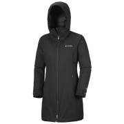 Дамско палто Columbia Autumn Rise Mid Jacket черен Black