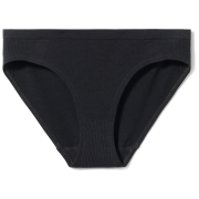 Дамски функционални панталони Smartwool W Intraknit Bikini Boxed черен BLACK