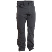 Мъжки панталони Warmpeace Kalhoty Core сив Carbon/Carbon