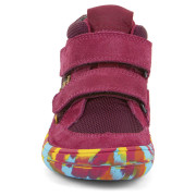 Детски целогодишни боси обувки Froddo Barefoot Tex Fun Autumn Fuxia