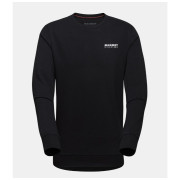 Мъжки суитшърт Mammut Core ML Crew Neck Men 1862 черен 5010black