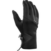 Ски ръкавици Leki Traverse черен Black