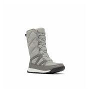 Дамски зимни ботуши Sorel Whitney™ II Plus Tall Lace Wp светло сив Chrome Grey, Quarry