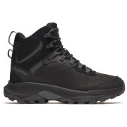 Дамски зимни обувки до глезена Merrell Speed Strike 2 Ltr Thrm Mid Wp черен Black