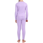Детско функционално бельо 4F Seamless Underwear F299 Light Violet