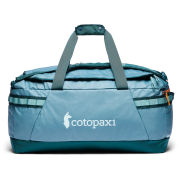 Пътна чанта Cotopaxi Allpa Getaway 100L Duffel син Blue Spruce And Abyss