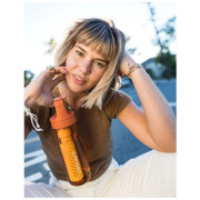 Бутилка с филтър LifeStraw Go 2.0 Water Filter Bottle 1L