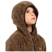 Детски суитшърт Kilpi Norka-Jb Brown