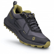 Мъжки обувки за бягане Scott Supertrac 3 GTX черен/зелен