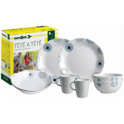 Комплект прибори Brunner Set tête-à-tête Deep Sea 8 pcs