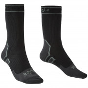 Мъжки чорапи Bridgedale Storm Sock LW Boot черен Black/