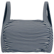 Дамски бански Regatta Loria Bikini Top тъмно син Nv/WhSksckSt