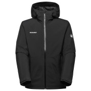 Мъжко яке Mammut Linard HS Thermo Hooded Jacket Men черен black 0001