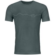 Мъжка тениска Ortovox 150 Cool Mountain Ts M