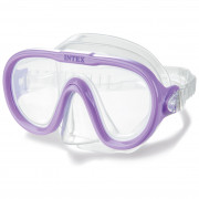 Очила за гмуркане Intex Sea Scan Swim Masks 55916 лилав