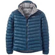 Мъжко яке Rab Cirrus Alpine Jacket син