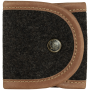 Калъф Fjällräven Värmland 5 Bullet Case кафяв Dark Olive-Brown