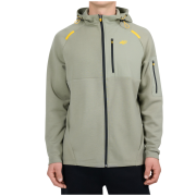 Функционален мъжки суитшърт 4F Sweatshirt M2730 каки Khaki