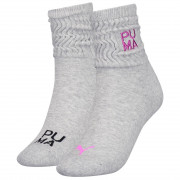 Дамски чорапи Puma Women Slouch Sock 2P