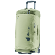 Пътен куфар Deuter Duffel Pro Movo 60 светло зелен mineral-grove