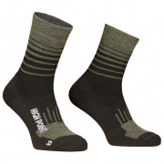 Чорапи High Point Mountain Merino 3.0 Socks черен/зелен
