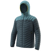 Мъжко пухено яке Dynafit Ridge Ultralight Down Jkt M син 3161 - smoke blue/0720