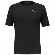 Функционална мъжка тениска  Salewa Puez Sporty Dry M T-Shirt черен