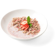 Дехидратирана храна Food Force Гранола с ягоди 120 г