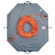 Чантичка за въже Mammut Neon Rope Tarp сив 00789 strata