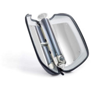 Соларен котлон GoSun Go портативен котлон, скара, нагревател