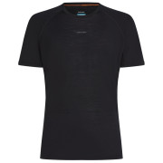 Функционална мъжка тениска Icebreaker M Mer 125 ZoneKnit SS Crewe