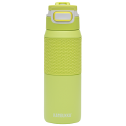 Термобутилка от неръждаема стомана Kambukka Elton Insulated 750 ml светло зелен Mojito Summer