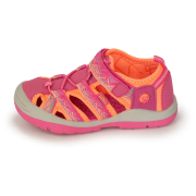 Детски сандали Bugga Tiki Pink/Orange