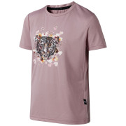 Детска тениска Dare 2b Amusing Tee Dusky Orchid розов Dusky Orchid