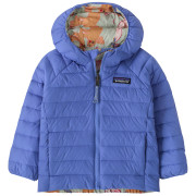 Детско яке Patagonia Baby Reversible Down Sweater Hoody - BNLF