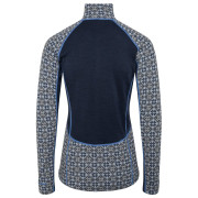 Дамска функционална блуза Kari Traa Rose Light Baselayer Half Zip