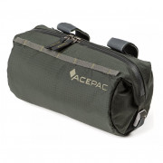 Чанта за кормило Acepac Barrel 2023 сив
