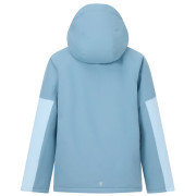 Детско зимно яке Regatta Hillain Warm Lined Dusky Blue/Skyway