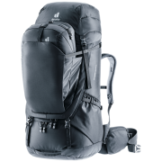 Дамска туристическа раница Deuter Voyager 60+10 SL черен black