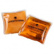 Джобен нагревател Lifesystems Reusable Hand Warmers оранжев