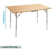 Маса Brunner Camperking S