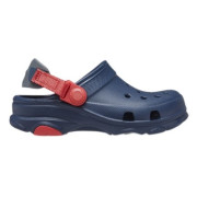 Детски чехли Crocs Classic All-Terrain Clog Navy