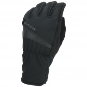 Водонепропускливи ръкавици SealSkinz Waterproof All Weather Cycle Glove черен Black
