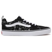 Мъжки обувки Vans Mn Filmore (Skull Bandana) черен/бял